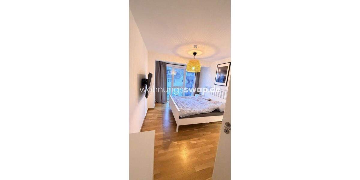 Etagenwohnung Köln Poll - 3 Zimmer, 85 m&sup2;, 980&euro; | Angebot:26009665