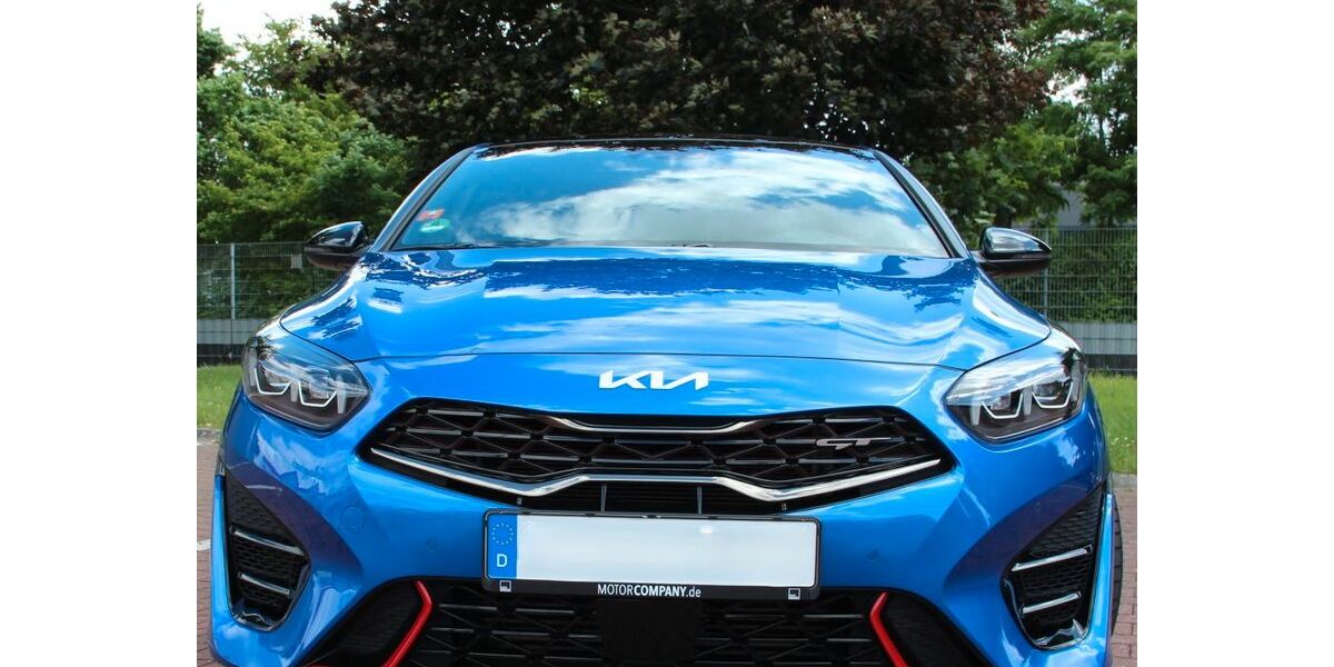 Kia pro ceed / ProCeed 49.000 km 29.990 &euro; Meerbusch 40667