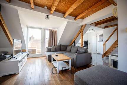 Wohnung Düsseldorf Stadtbezirk 3 - 2 Zimmer, 55 m&sup2;, 299.000&euro; | Angebot:25865052