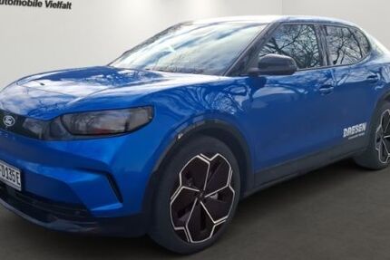 Ford Capri 7.500 km 53.450 &euro; Neuss 41464