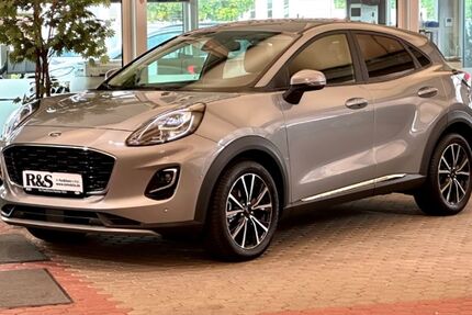 Ford Puma 10.016 km 20.900 &euro; Köln 50769