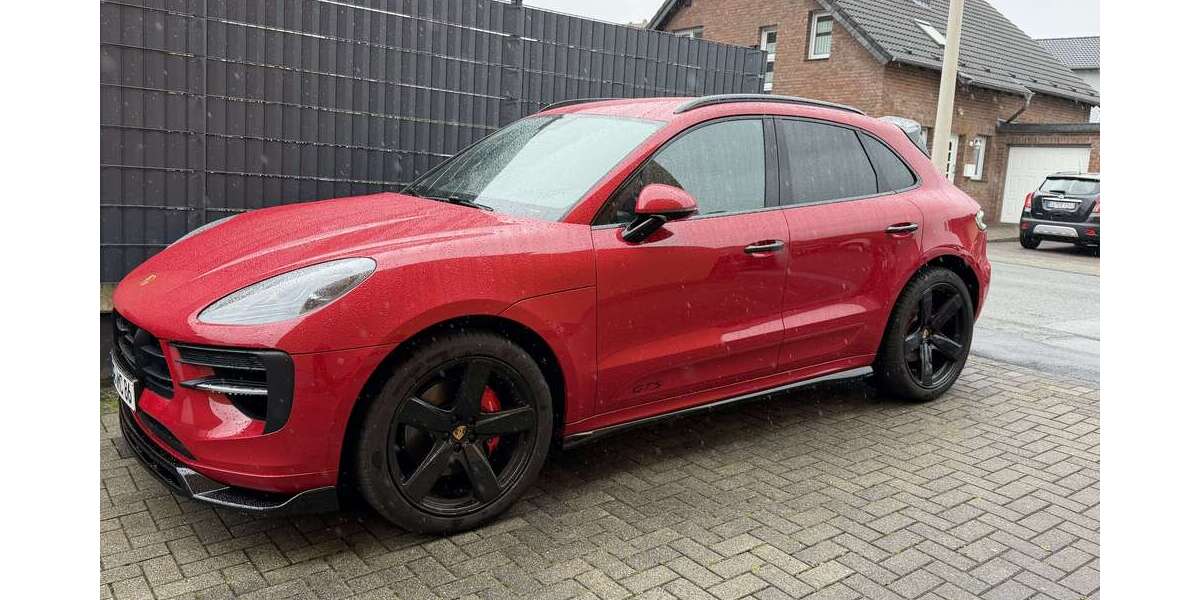 Porsche Macan 187.000 km 40.000 &euro; Solingen, Klingenstadt 42719
