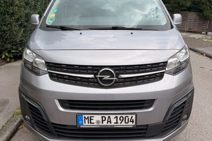Opel Zafira Life 70.000 km 19.999 &euro; Haan 42781
