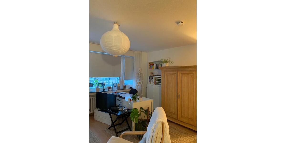 Etagenwohnung Düsseldorf Stadtbezirk 3 - 1 Zimmer, 30 m&sup2;, 710&euro; | Angebot:25991805