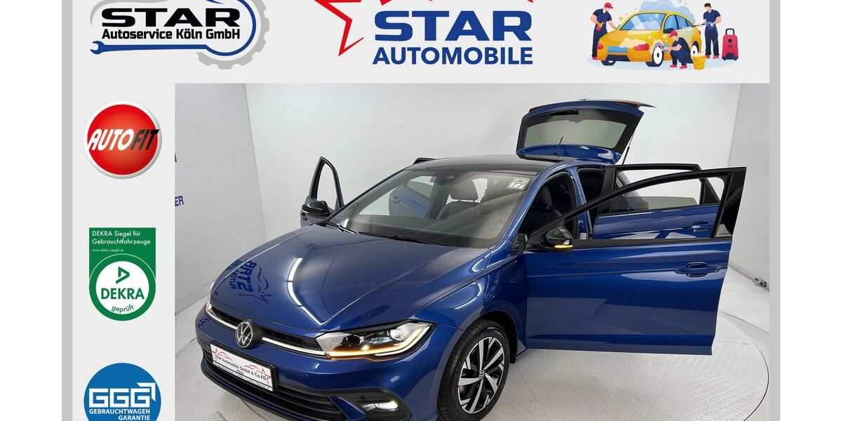 VW Polo 11.622 km 22.990 &euro; Köln 50739