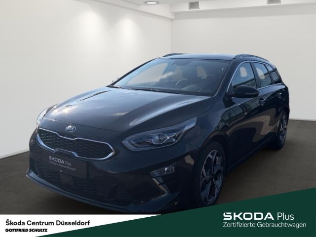 Kia ceed / Ceed 49.223 km 19.140 &euro; Düsseldorf 40233