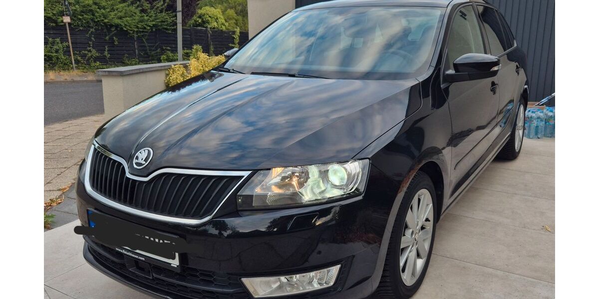 Skoda Rapid 51.500 km 12.900 &euro; Pulheim 50259