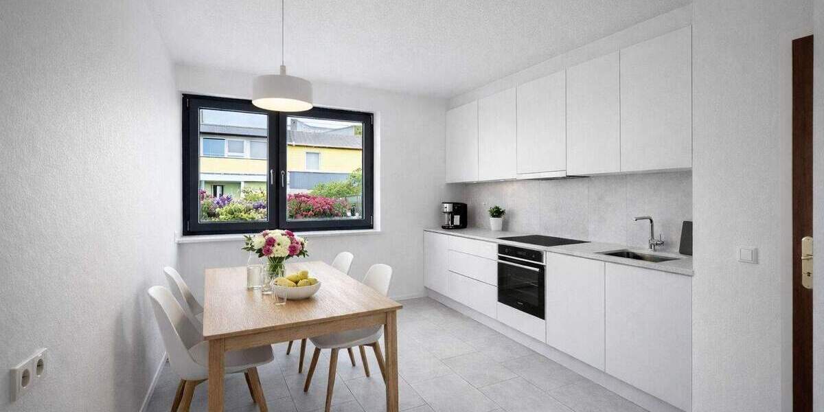 Reihenendhaus Frechen Königsdorf - 4 Zimmer, 92 m&sup2;, 429.000&euro; | Angebot:25701202