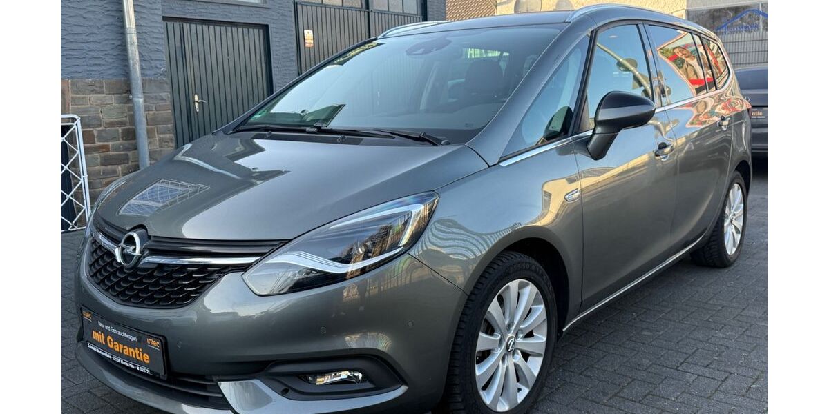 Opel Zafira 168.000 km 11.990 &euro; Bergisch Gladbach 51469
