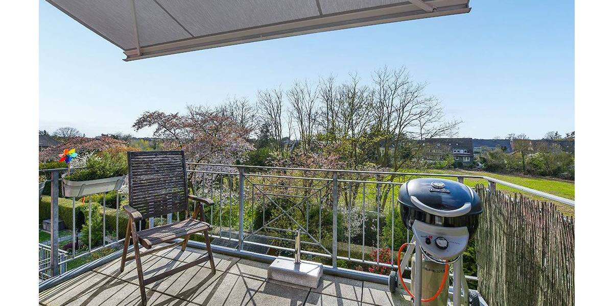 Etagenwohnung Meerbusch Büderich - 3 Zimmer, 88 m&sup2;, 399.000&euro; | Angebot:25801473