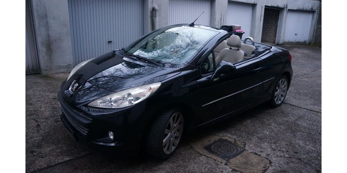 Peugeot 207 29.601 km 9.500 &euro; Pulheim 50259