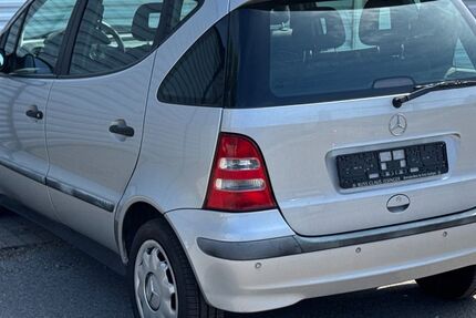 Mercedes-Benz A 160 128.123 km 3.490 &euro; Solingen 42719