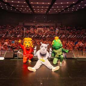 DIKKA - BOAH IST DAS KRASS 2 03.10.2026 Mitsubishi Electric HALLE