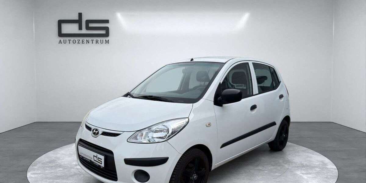 Hyundai i10 157.331 km 1.290 &euro; Grevenbroich 41515