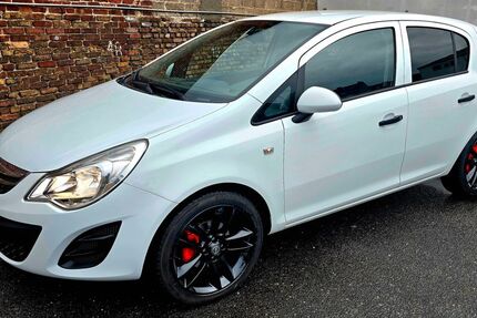 Opel Corsa 35.000 km 5.999 &euro; Düsseldorf 40227