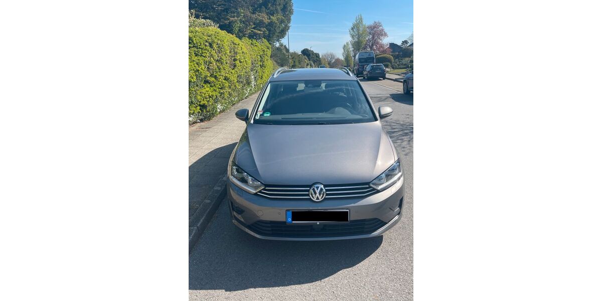 VW Golf Sportsvan 59.000 km 13.300 &euro; Wülfrath 42489