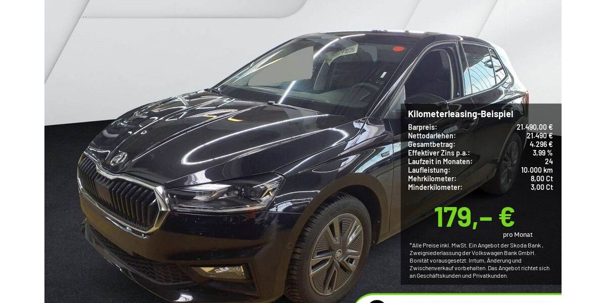 Skoda Fabia 25.691 km 21.490 &euro; Pulheim-Brauweiler 50259