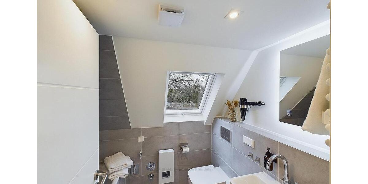 Dachgeschoßwohnung Leverkusen Schlebusch - 1.5 Zimmer, 35 m&sup2;, 550&euro; | Angebot:25843017