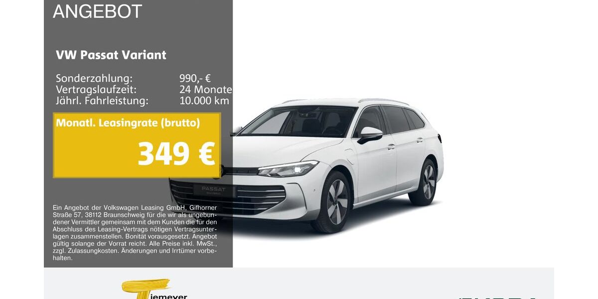 VW Passat Variant 25.770 km 36.940 &euro; Remscheid 42857