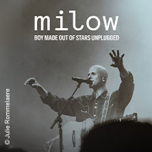 Milow 13.12.2026 OldCapitol