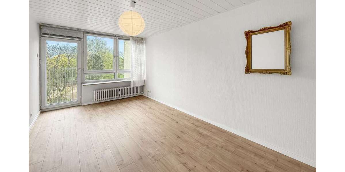 Etagenwohnung Köln Innenstadt - 2 Zimmer, 55 m&sup2;, 285.000&euro; | Angebot:26116099
