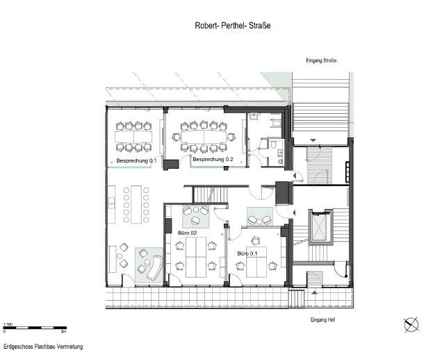 Gewerbeobjekt Köln Bilderstöckchen - 1.200&euro; | Angebot:25916074