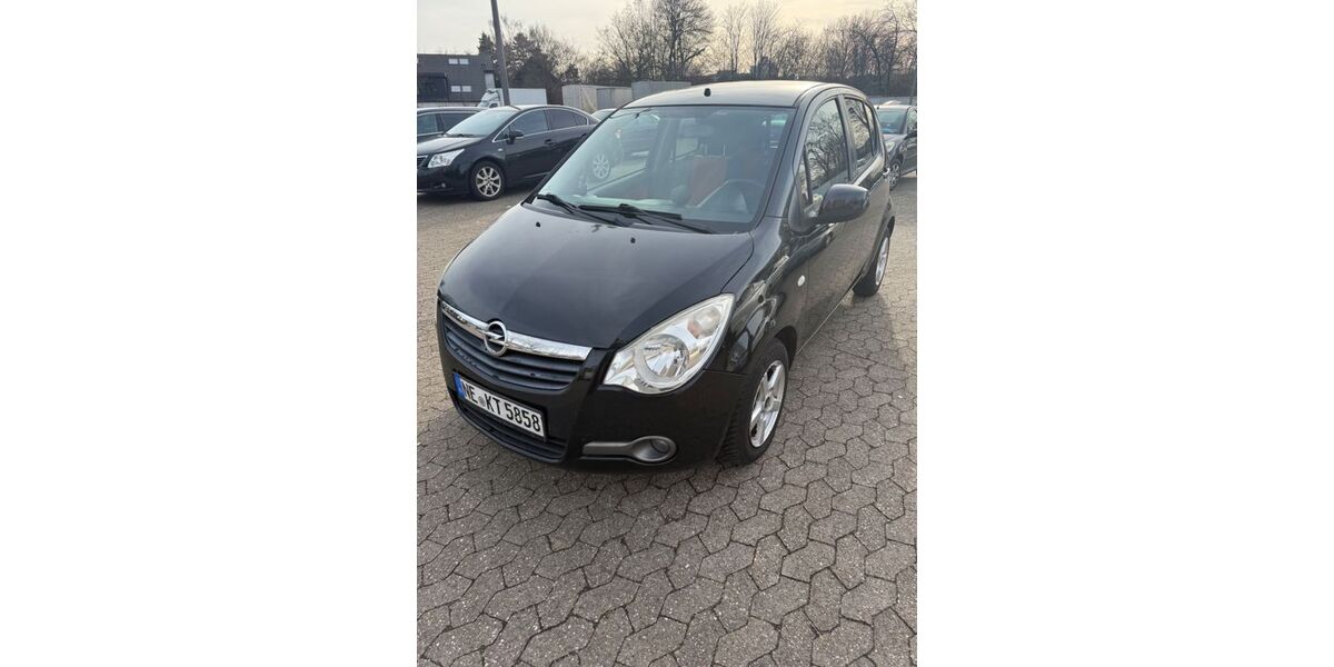 Opel Agila 132.000 km 2.800 &euro; Meerbusch 40667