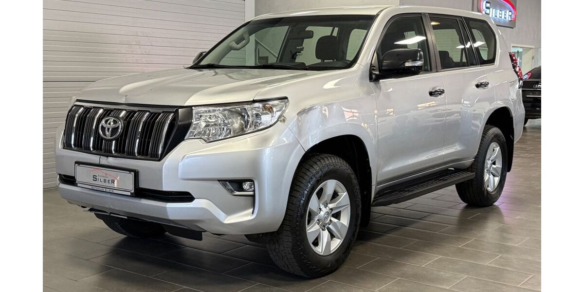 Toyota Land Cruiser 115.661 km 36.890 &euro; Dormagen 41540
