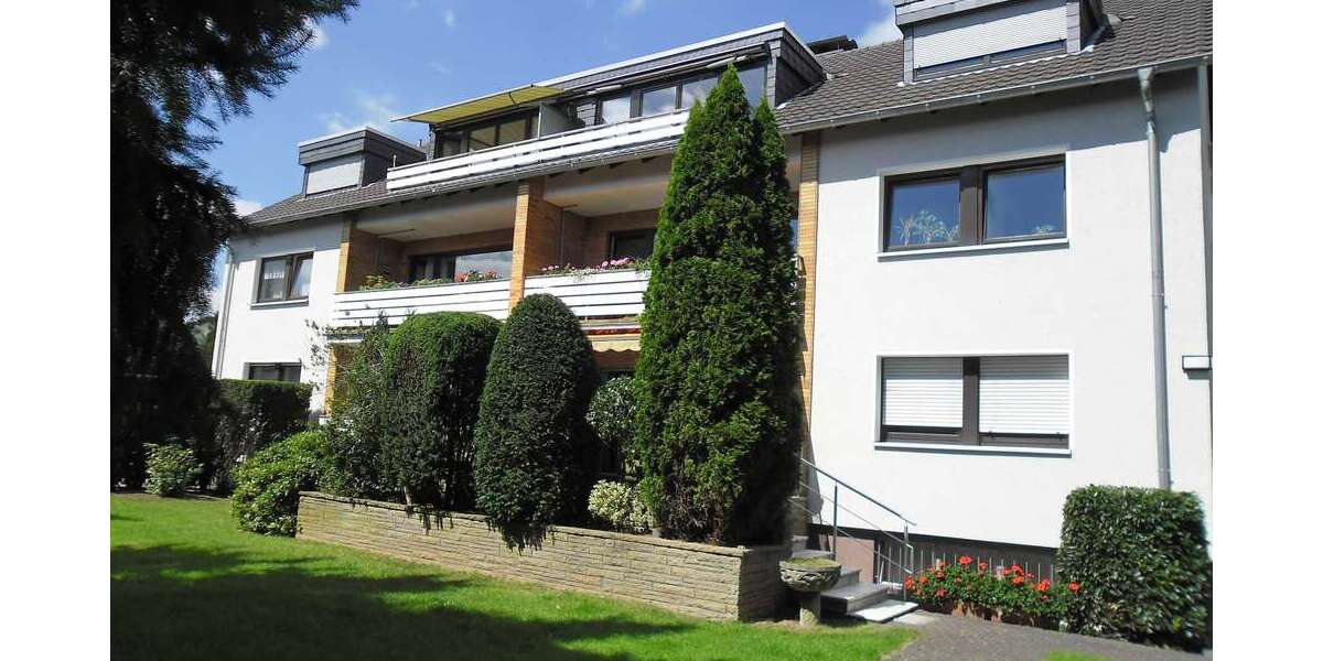 Etagenwohnung Bergisch Gladbach Frankenforst - 3.5 Zimmer, 83 m&sup2;, 1.121&euro; | Angebot:25825292