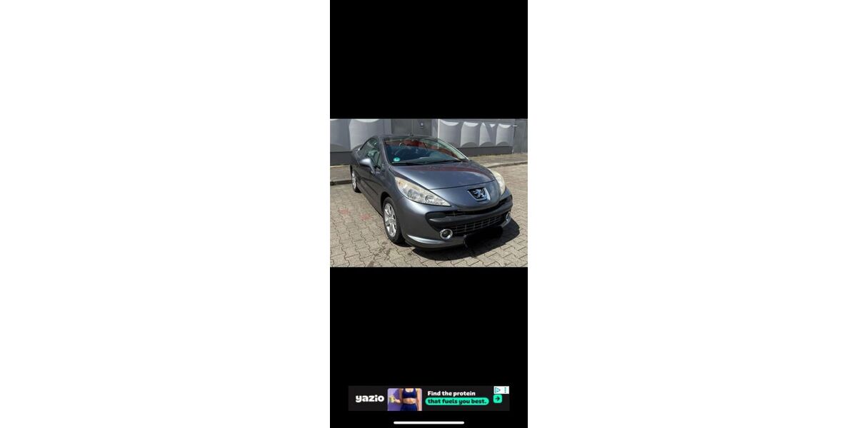 Peugeot 207 161.000 km 1.300 &euro; Remscheid 42857