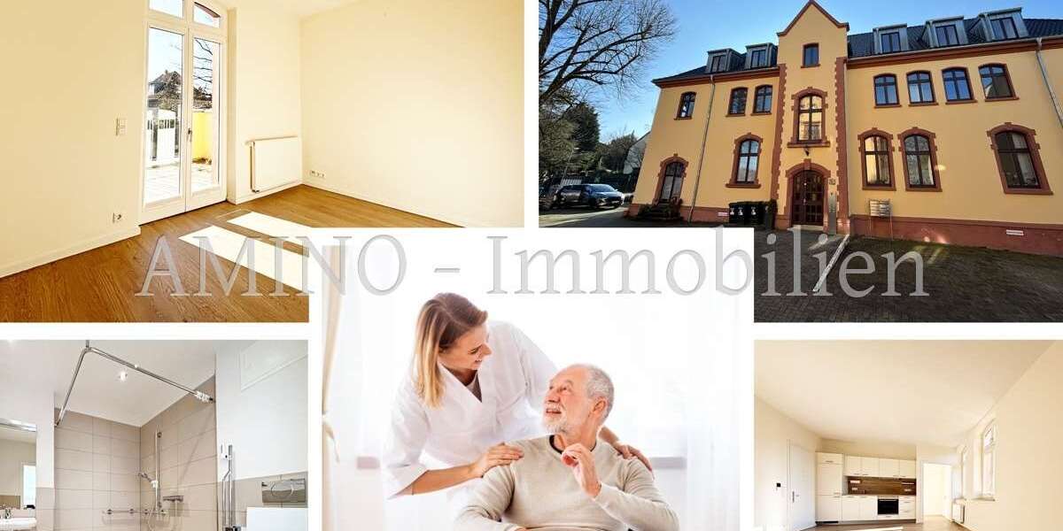 Etagenwohnung Mülheim an der Ruhr Menden-Holthausen - 2 Zimmer, 52 m&sup2;, 1.021&euro; | Angebot:26780446