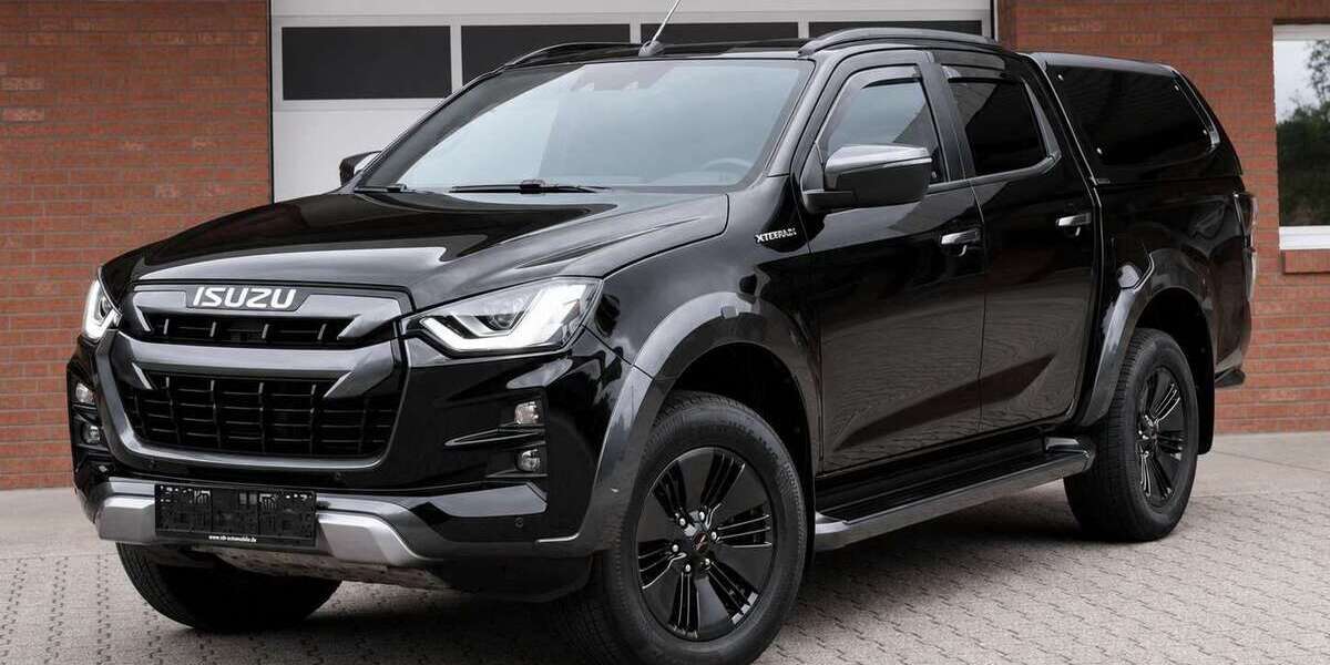 Isuzu D-Max 49.311 km 33.990 &euro; Düsseldorf 40599