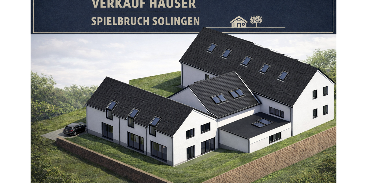 Einfamilienhaus Solingen Burg - 5 Zimmer, 238 m&sup2;, 949.000&euro; | Angebot:26241378