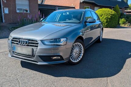 Audi A4 182.000 km 10.150 &euro; Kaarst 41564