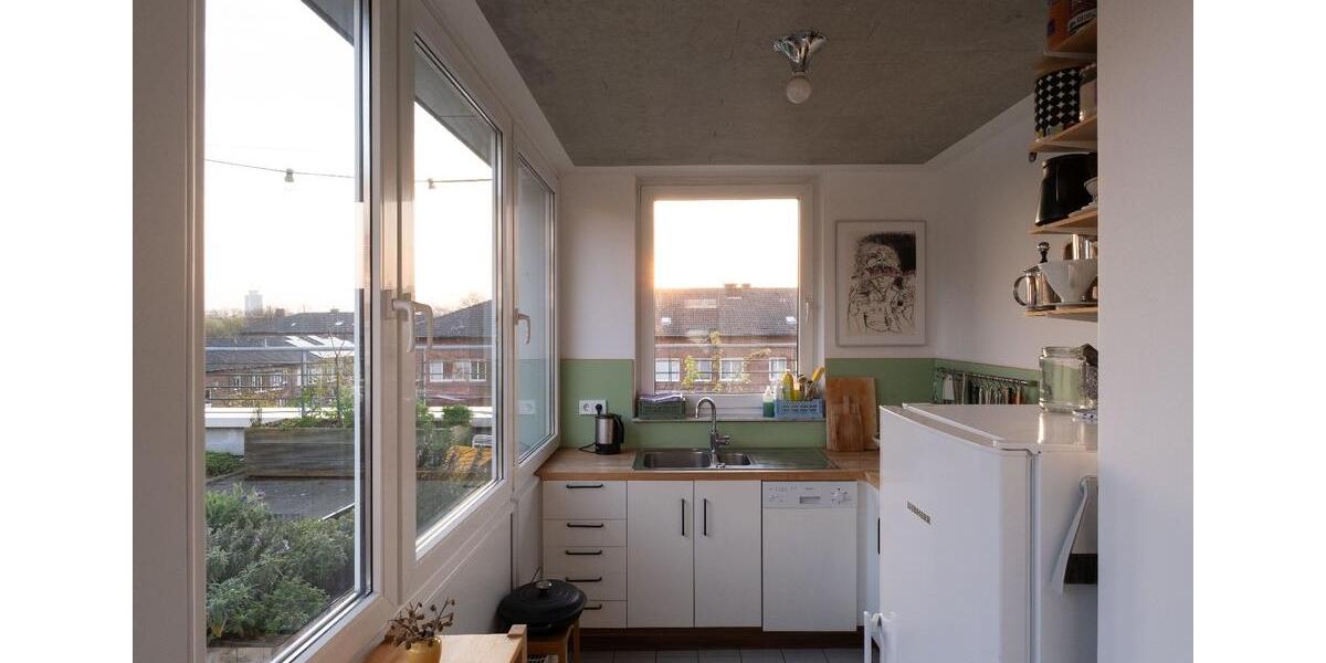 Einfamilienhaus Köln Mülheim - 2 Zimmer, 106 m&sup2;, 545.000&euro; | Angebot:26087357