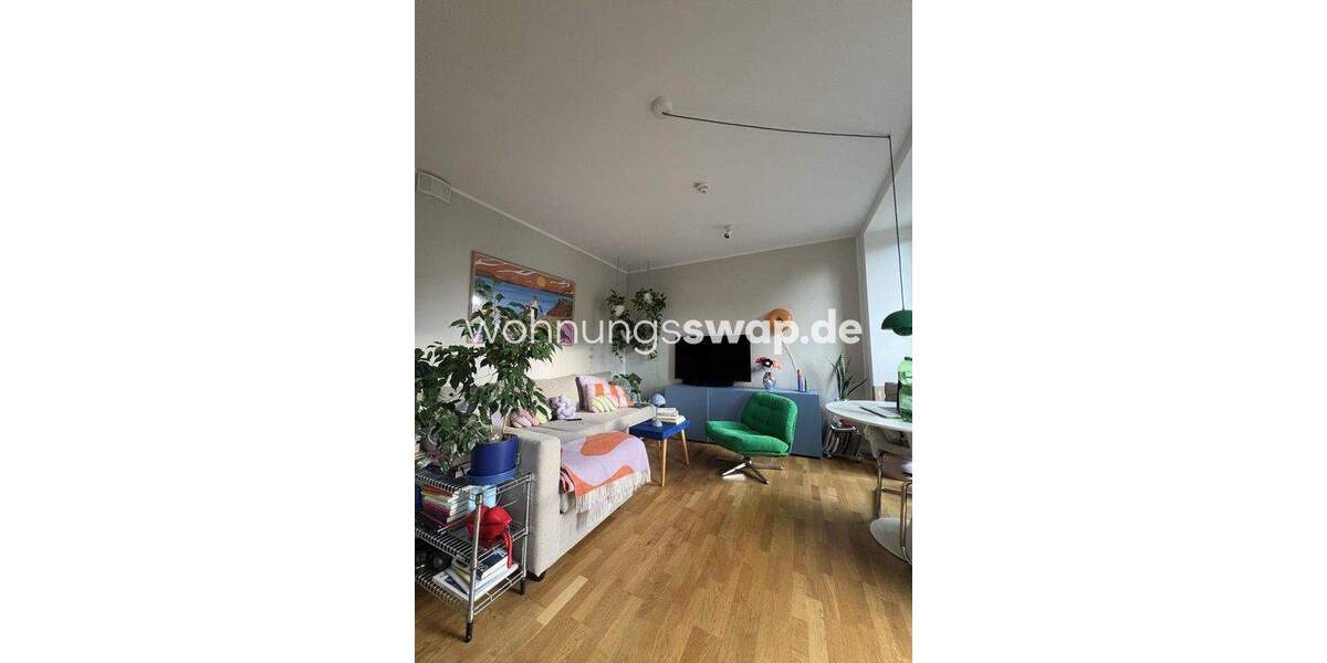Etagenwohnung Köln Neustadt-Süd - 2 Zimmer, 50 m&sup2;, 740&euro; | Angebot:25925938