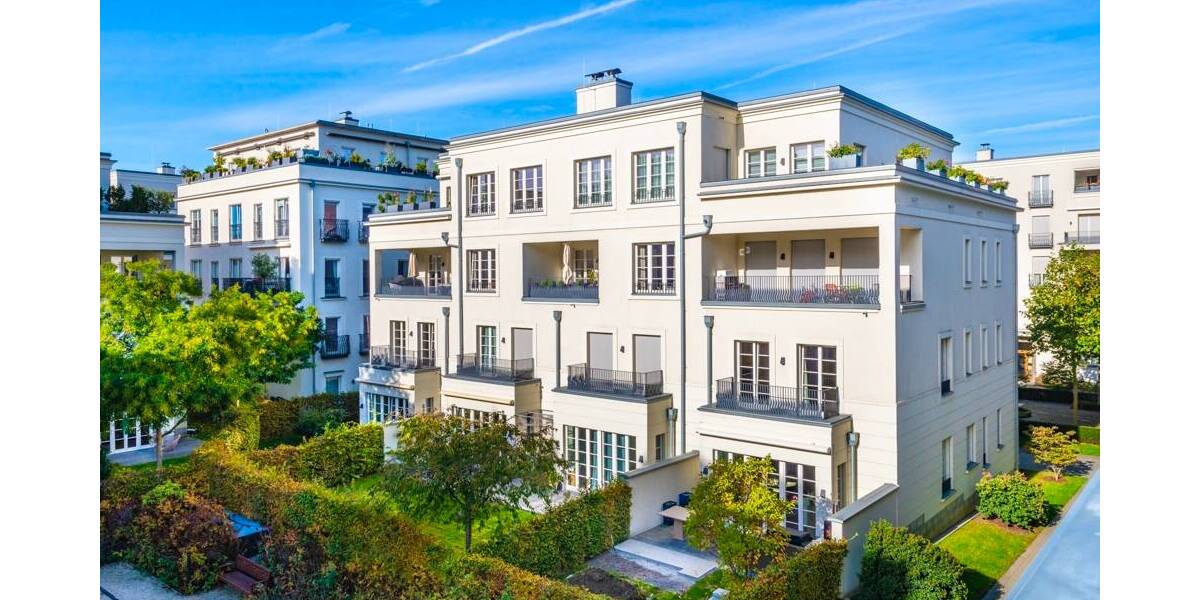 Etagenwohnung Düsseldorf Heerdt - 2 Zimmer, 105 m&sup2;, 2.300&euro; | Angebot:26080143