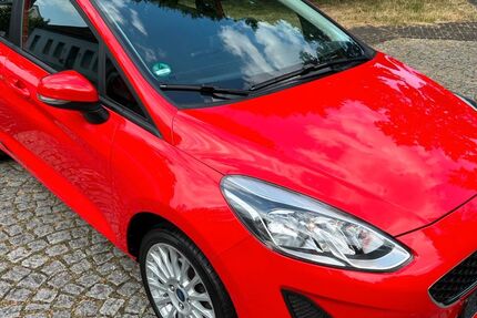 Ford Fiesta 132.000 km 6.950 &euro; Mülheim an der Ruhr 45476