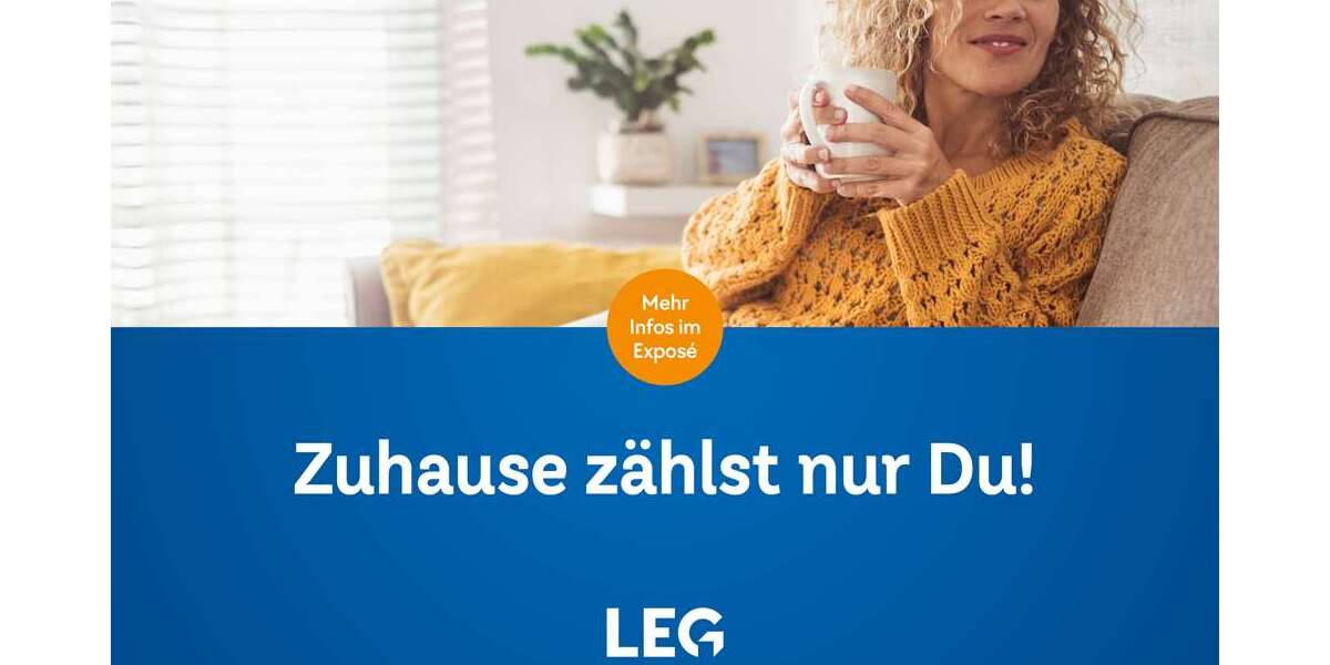 Etagenwohnung Düsseldorf Vennhausen - 3 Zimmer, 56 m&sup2;, 763&euro; | Angebot:26149953