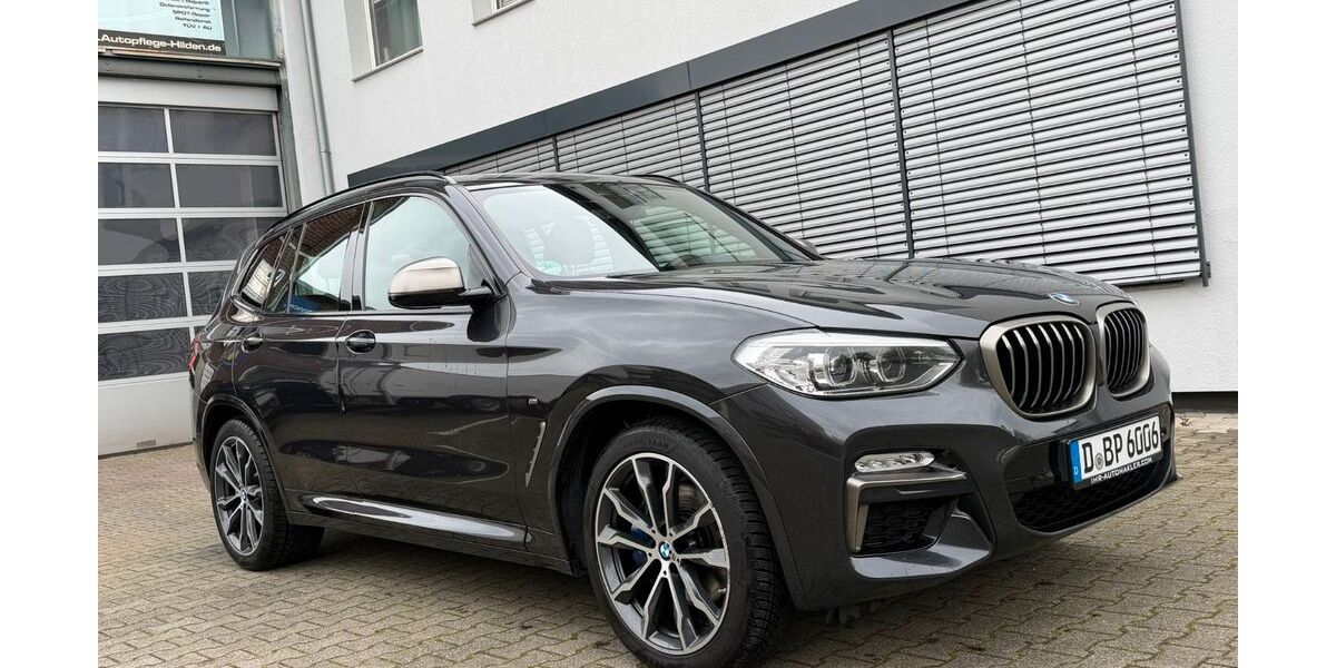 BMW X3 155.120 km 27.950 &euro; Hilden 40721