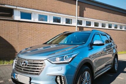Hyundai Grand Santa Fe 121.700 km 20.500 &euro; Velbert 42549