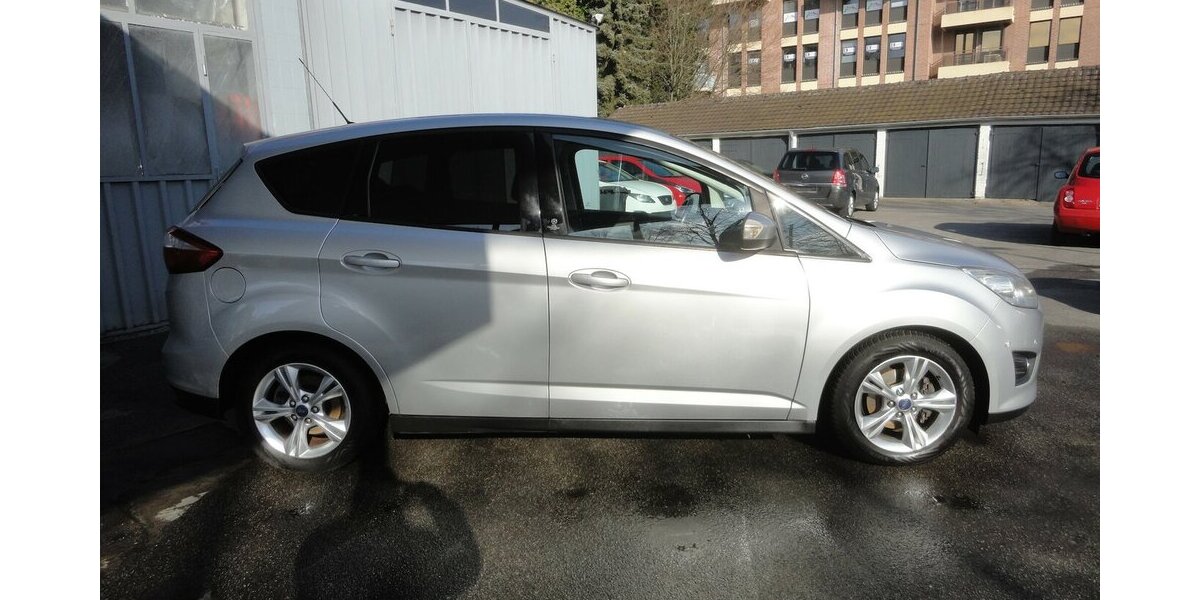 Ford C-Max Champion Editi. Z.Riemen+Ölpumpe+Turbo Neu 131.000 km 5.790 &euro; Neuss 41462