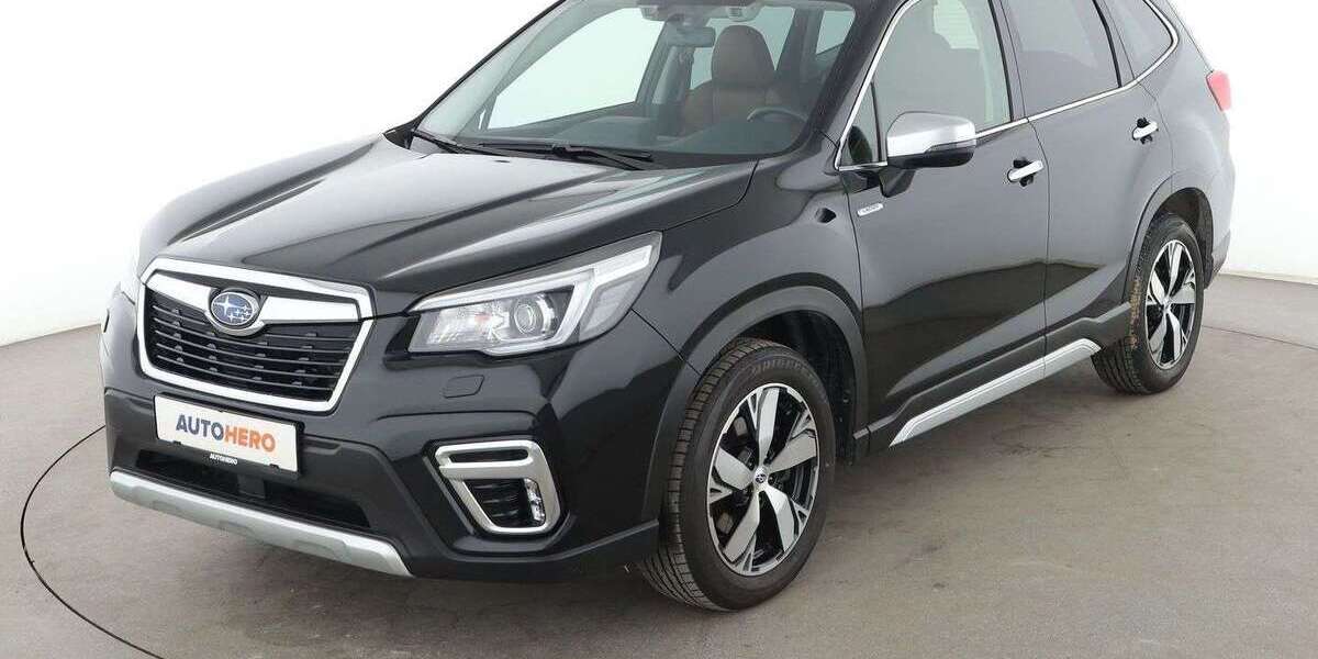 Subaru Forester 24.910 km 27.950 &euro; Köln 50739
