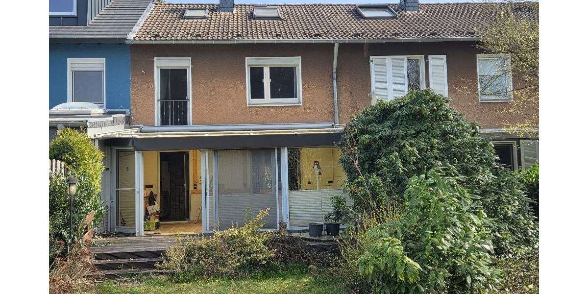 Einfamilienhaus Bergisch Gladbach Frankenforst - 5.5 Zimmer, 110 m&sup2;, 485.000&euro; | Angebot:25257353