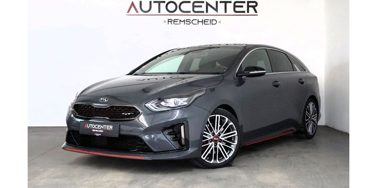 Kia pro ceed / ProCeed 92.968 km 19.350 &euro; Remscheid 42897