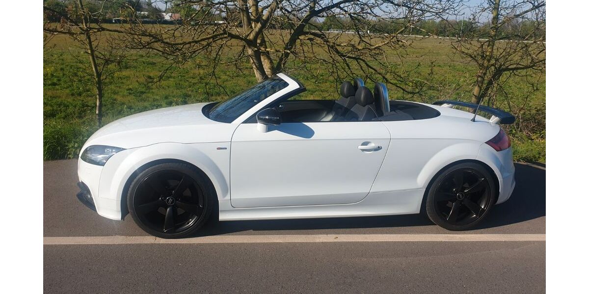 Audi TT 124.500 km 12.990 &euro; Köln 50737