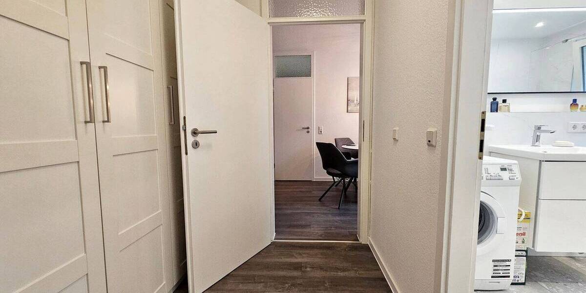 Etagenwohnung Köln Junkersdorf - 2 Zimmer, 80 m&sup2;, 319.000&euro; | Angebot:26674886