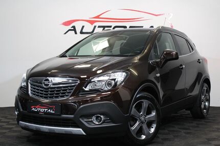 Opel Mokka 116.109 km 9.499 &euro; Wuppertal 42283