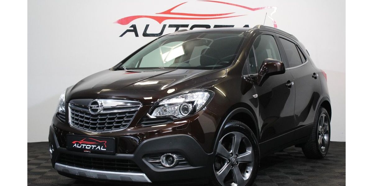 Opel Mokka 116.109 km 9.499 &euro; Wuppertal 42283