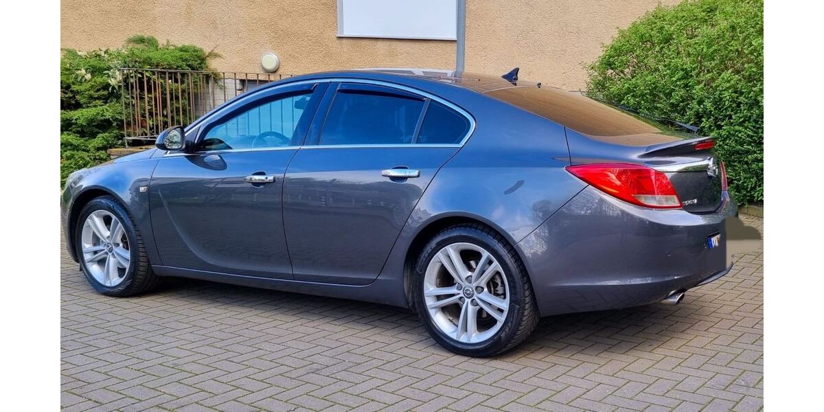 Opel Insignia 264.500 km 3.300 &euro; Köln nieh 50733